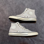 Converse Chuck Taylor All Star High-Top Crinkled Leather Shoes