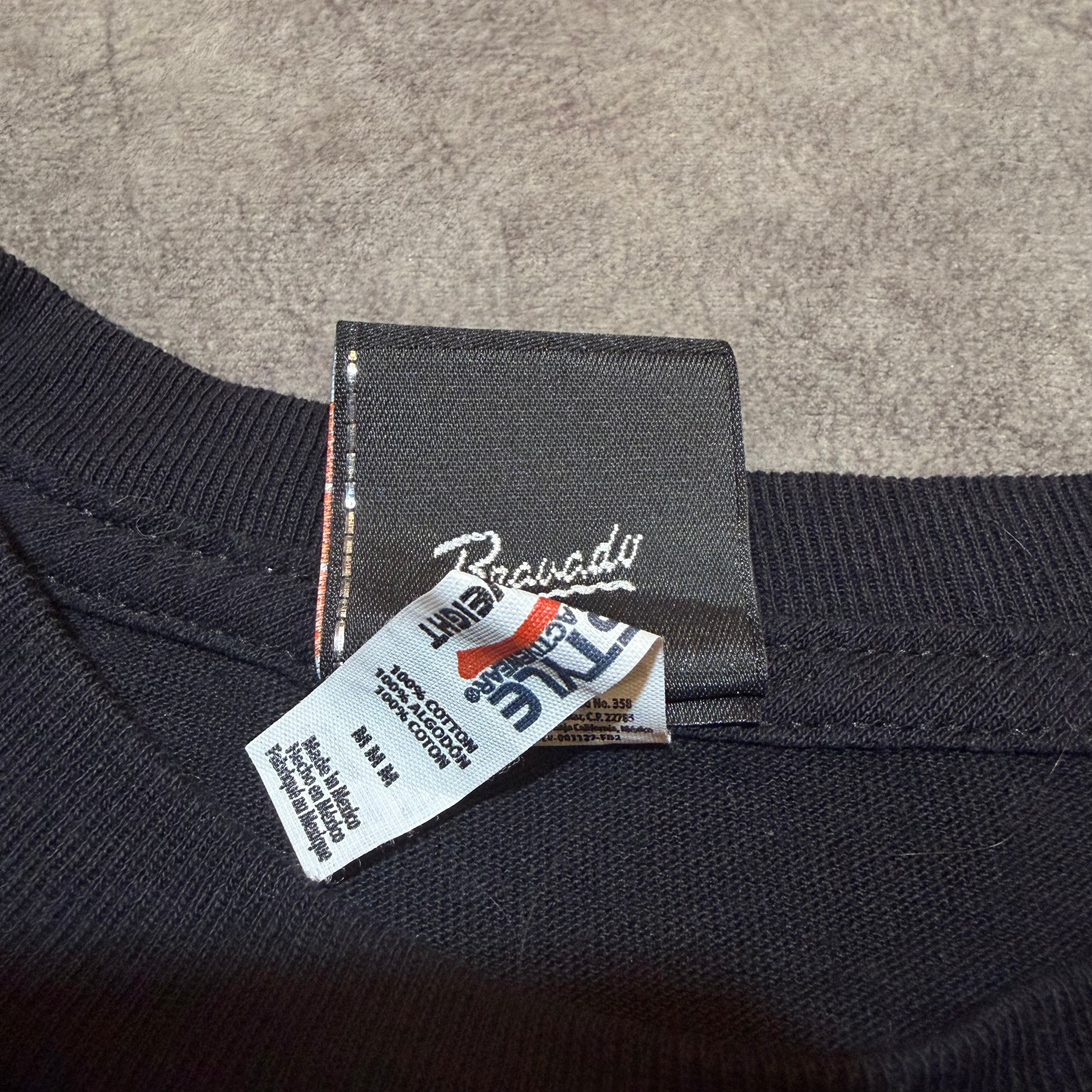 Harley-Heaven Melbourne SpellOut Tee
