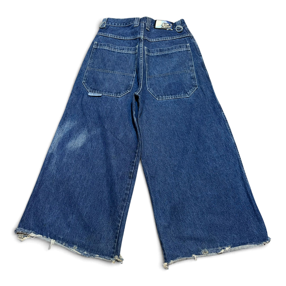 Vintage 90’s Kikwear Y2K Skating Super Baggy Jeans