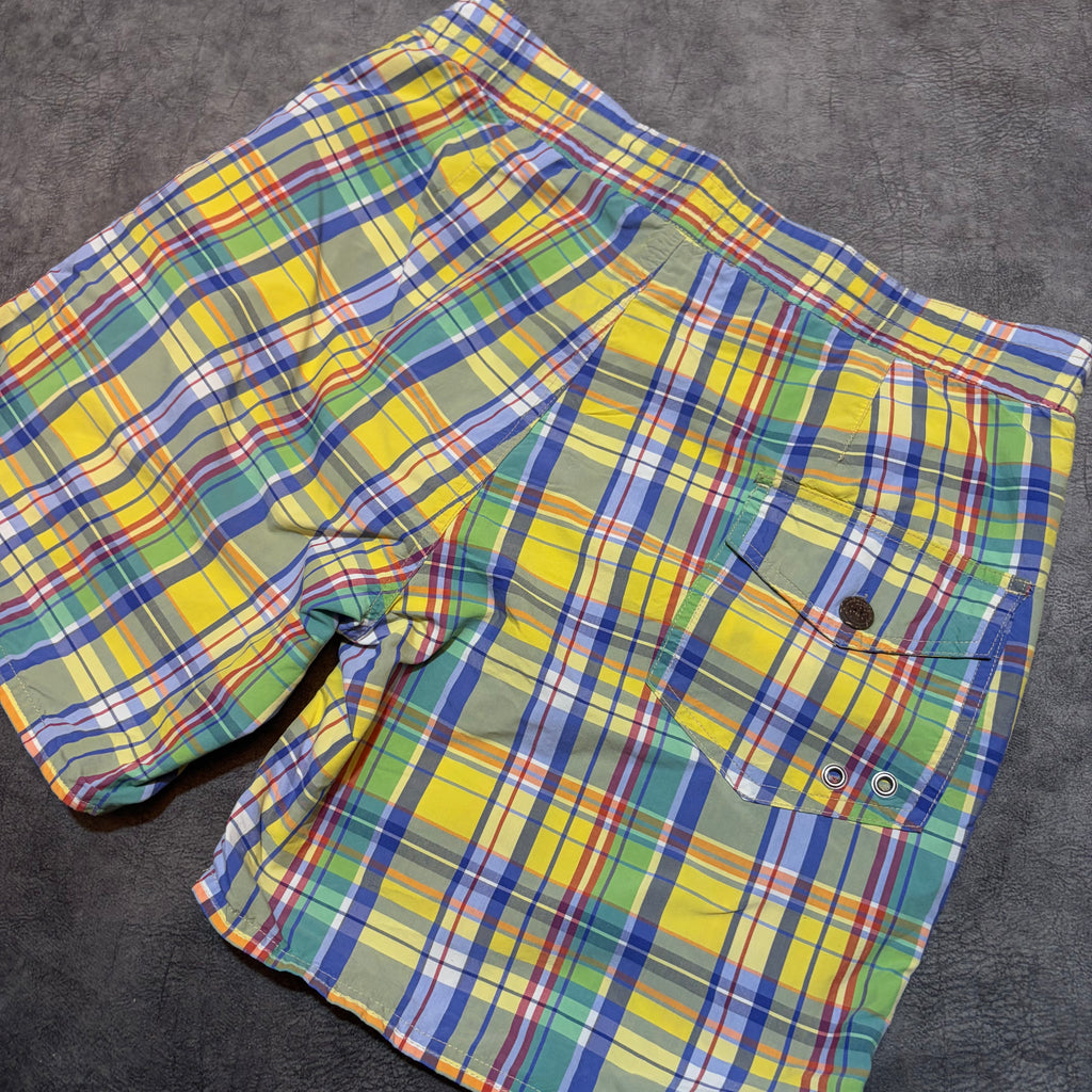 Polo Ralph Lauren Checkers Swimsuit