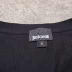 Just Cavalli Y2K Panther Print Tee