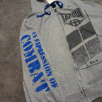 TapOut Y2K Graphic ZipUp Hoodie