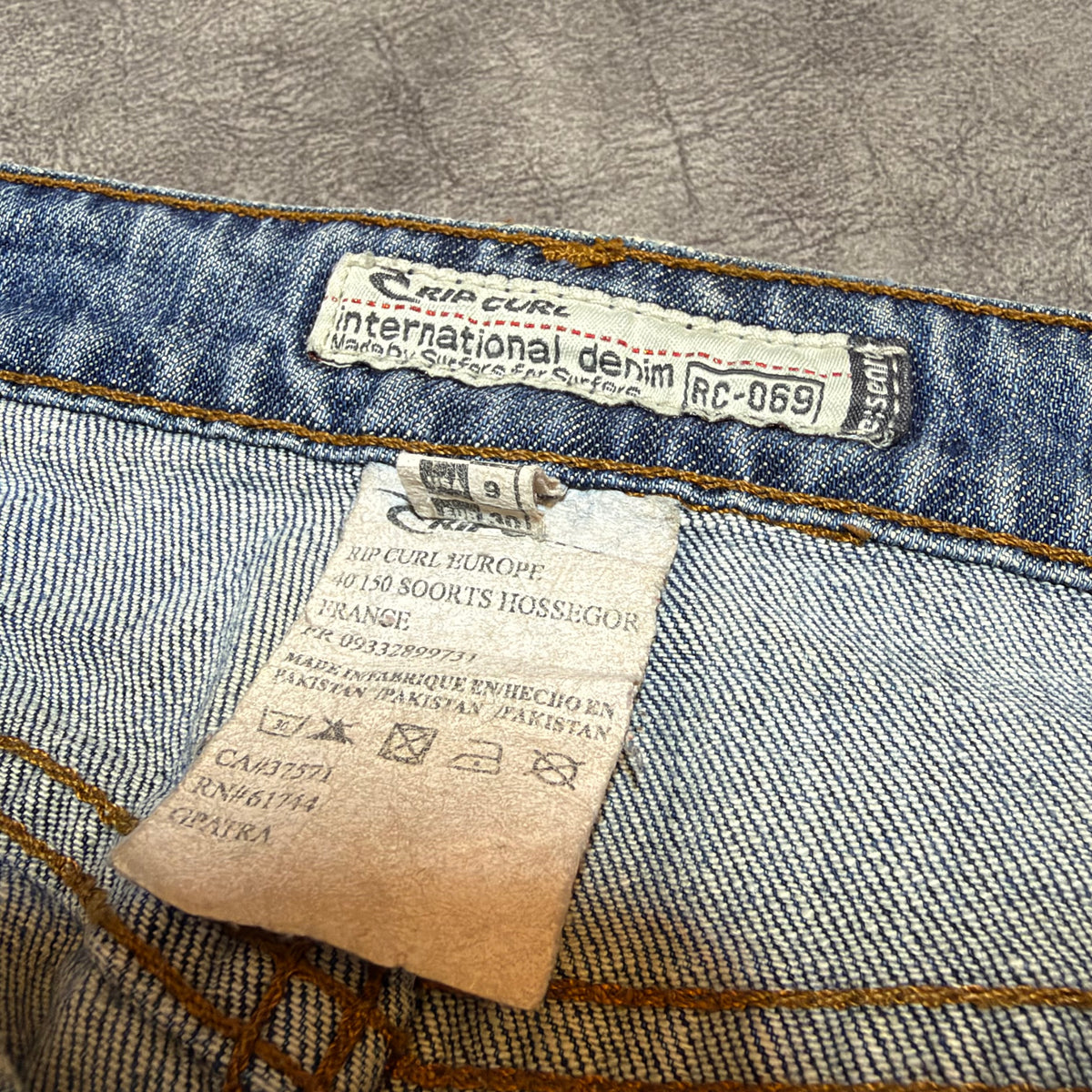 Rip Curl Y2K Bootcut/Flared Women’s Jeans