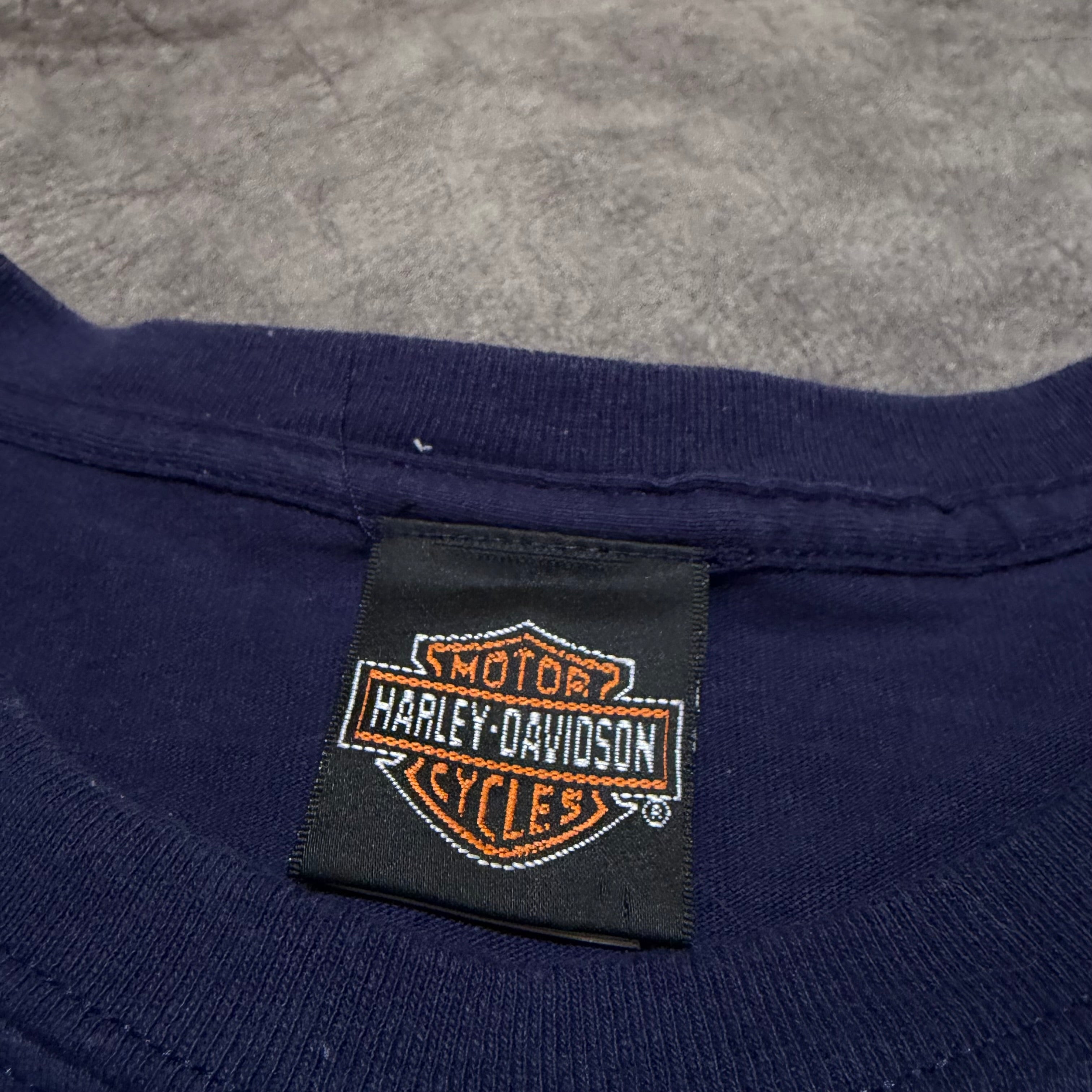 Harley-Davidson Australia 2011 Tee