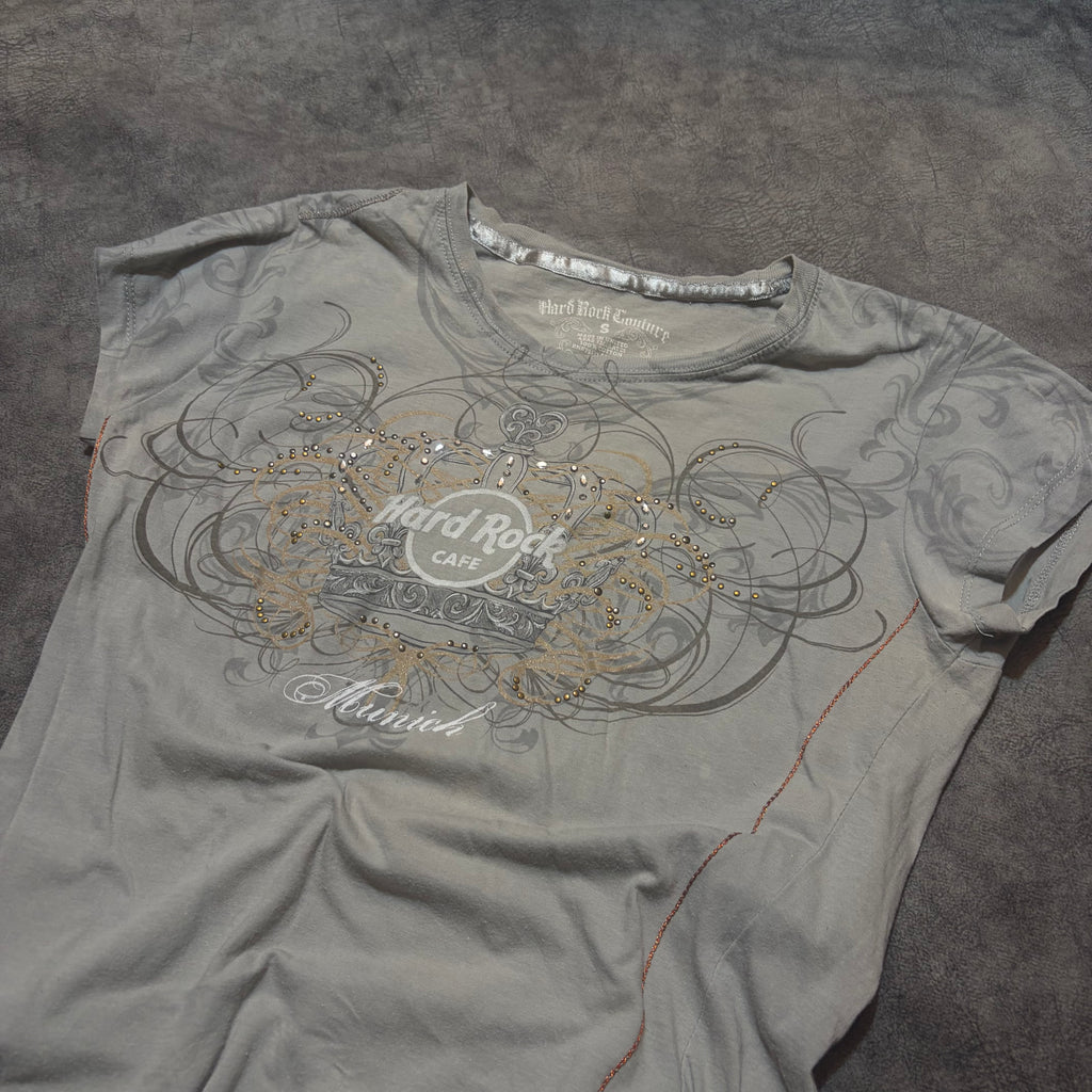 Hard Rock Couture Y2K munich Top