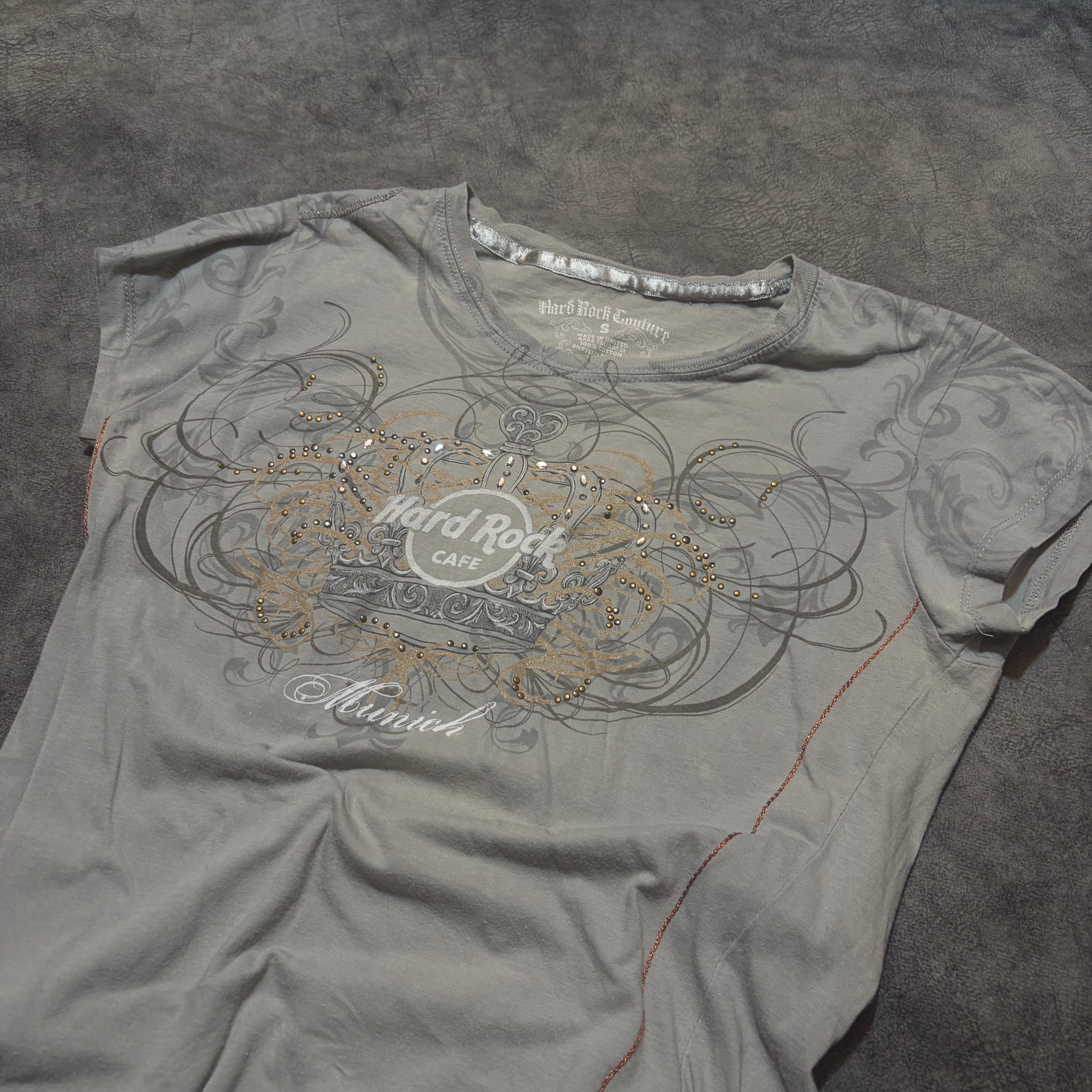 Hard Rock Couture Y2K munich Top