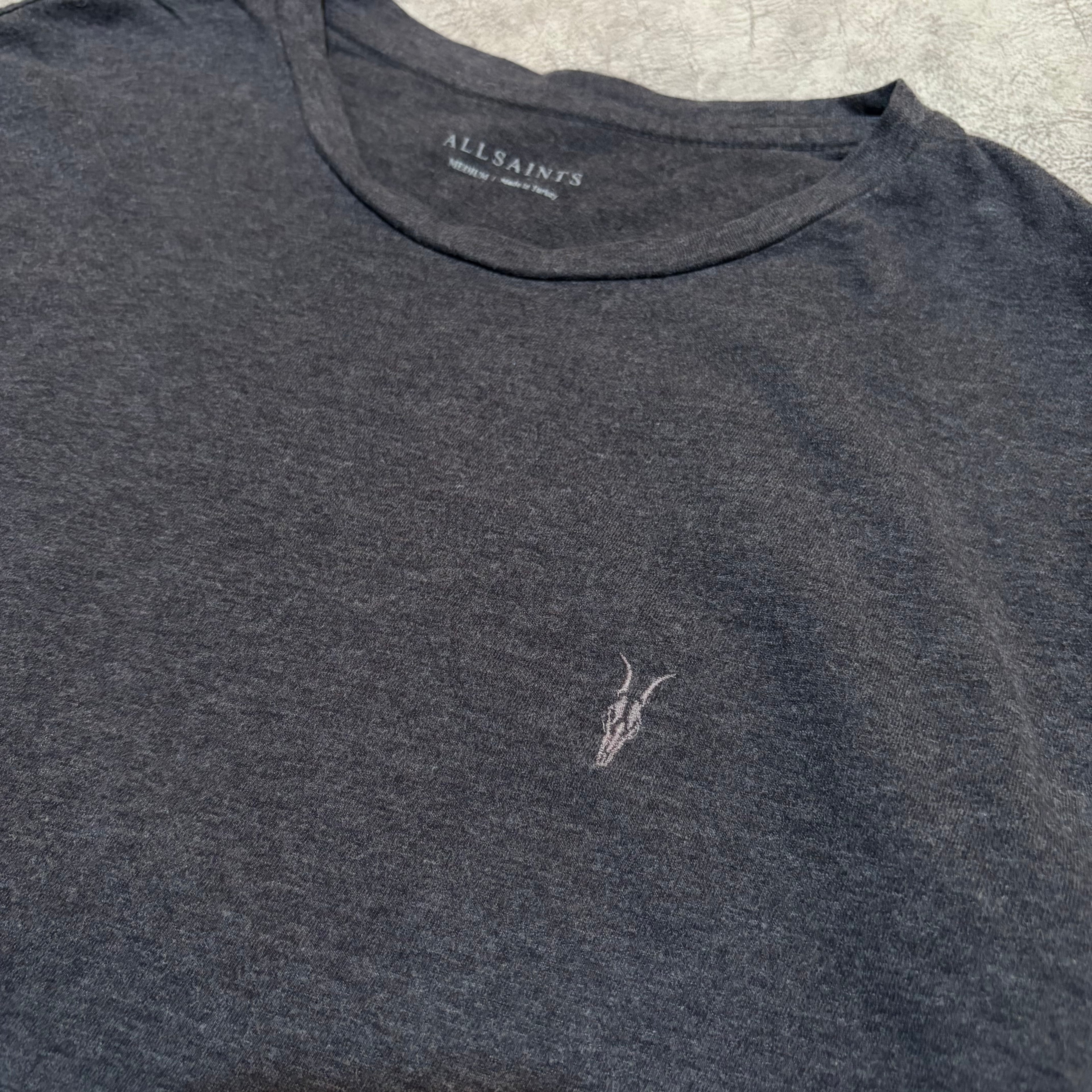 Allsaints Basic Logo Tee