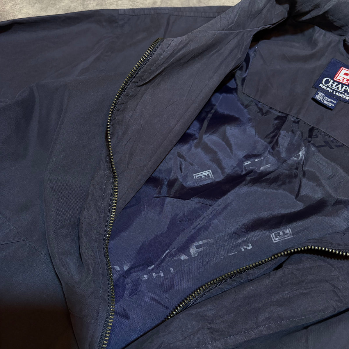 Chaps Ralph Lauren Harrington Style Jacket