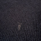 Allsaints Logo Heavyweight Knitted Sweater