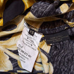 Versace Iconic Pattern AOP Tee