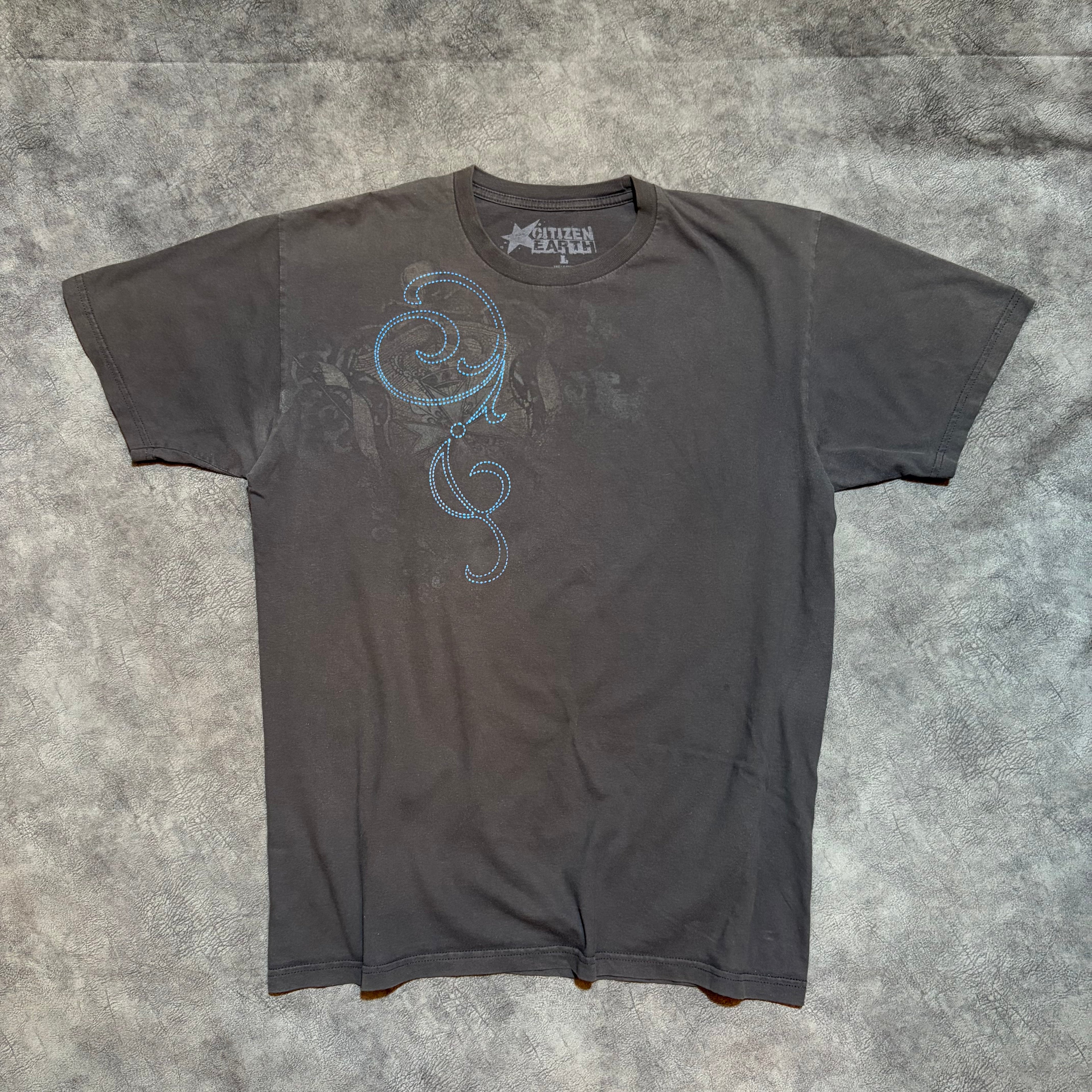 Citizen Earth Y2K Graphic Tee