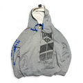 TapOut Y2K Graphic ZipUp Hoodie
