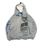 TapOut Y2K Graphic ZipUp Hoodie