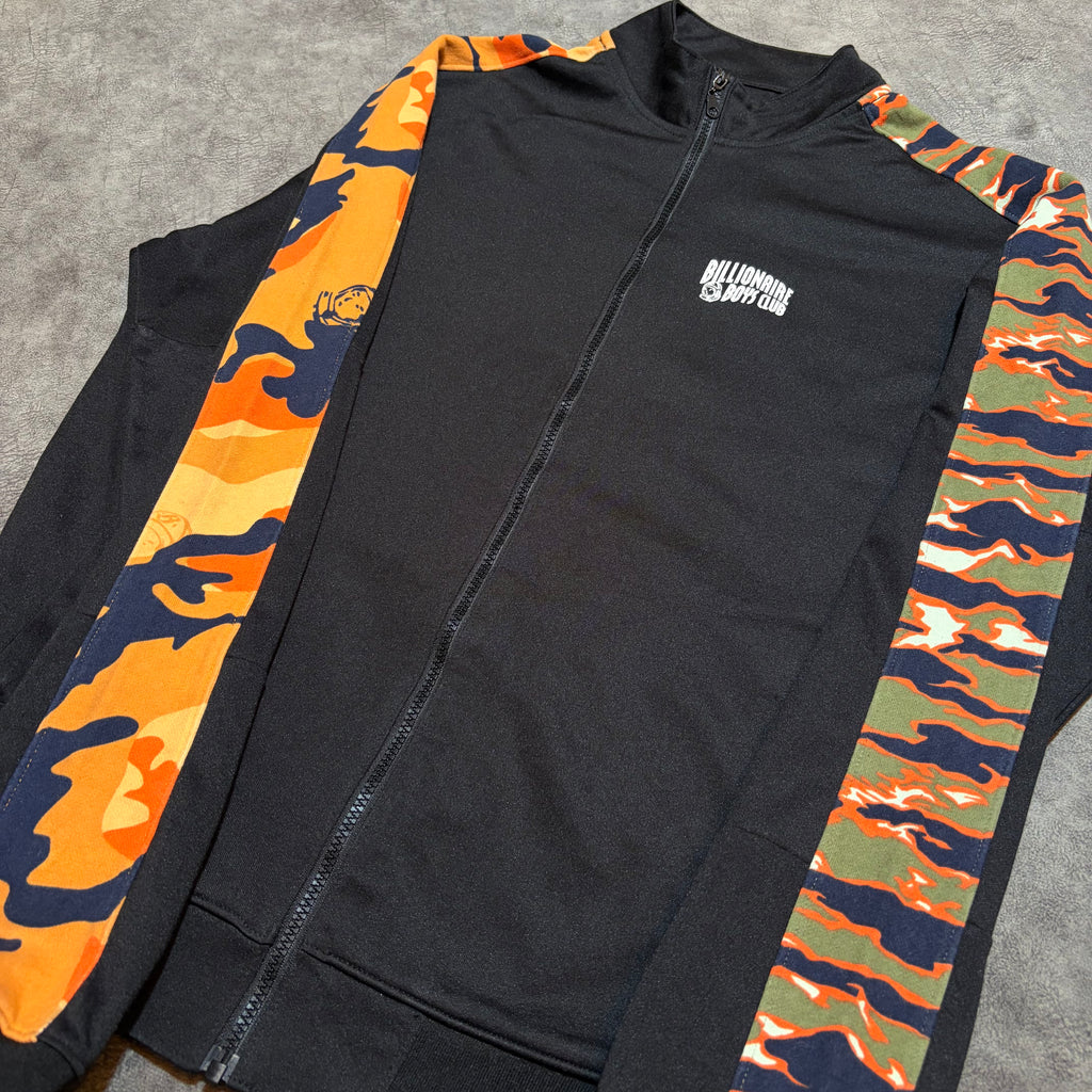 Billionaire Boys Club Camo Sleeves Track Jacket