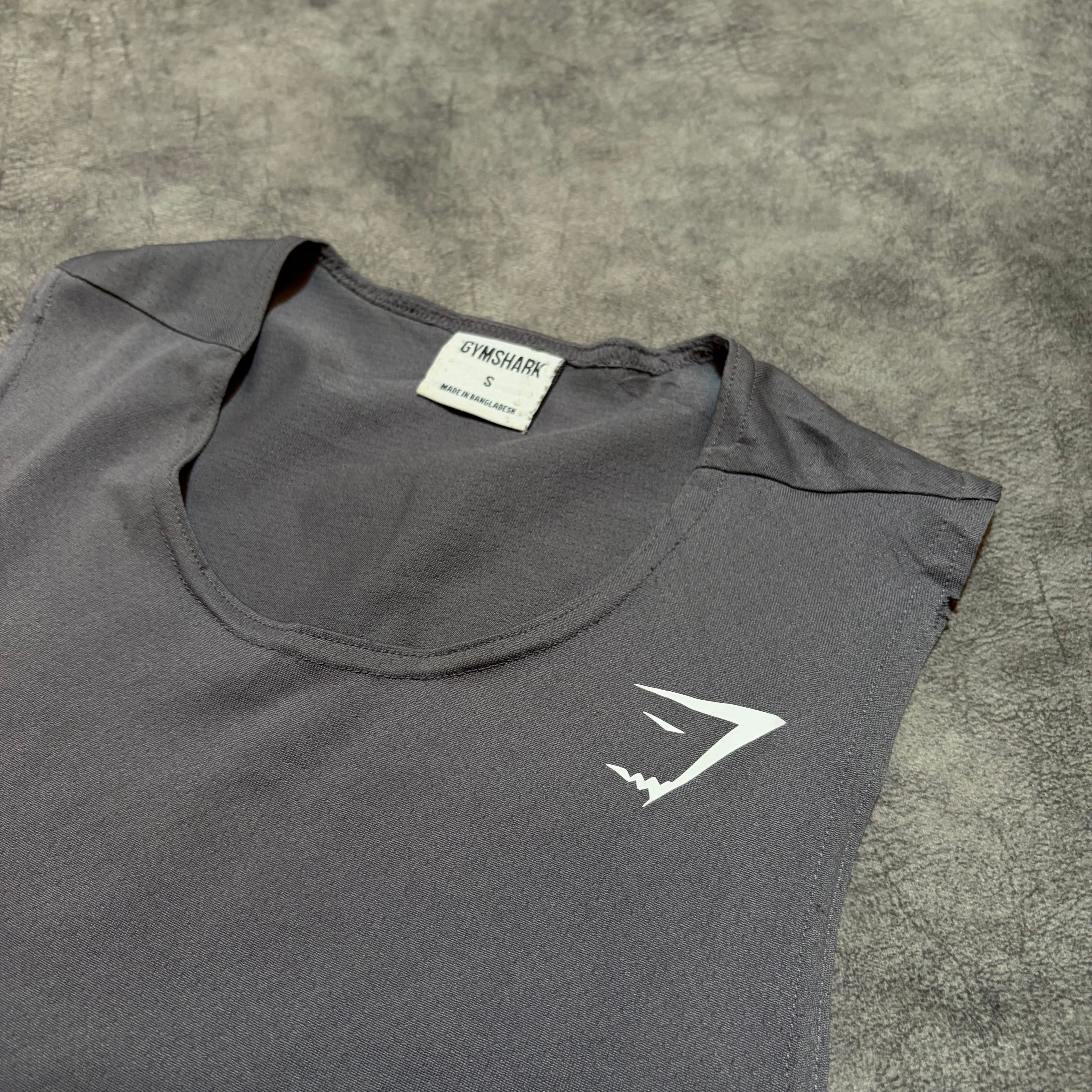 Gymshark Tank Top Tee