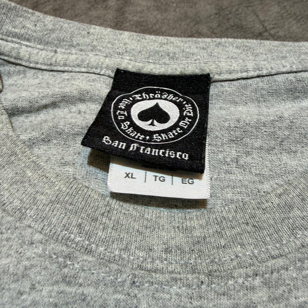 Thrasher Skating Y2K Tee