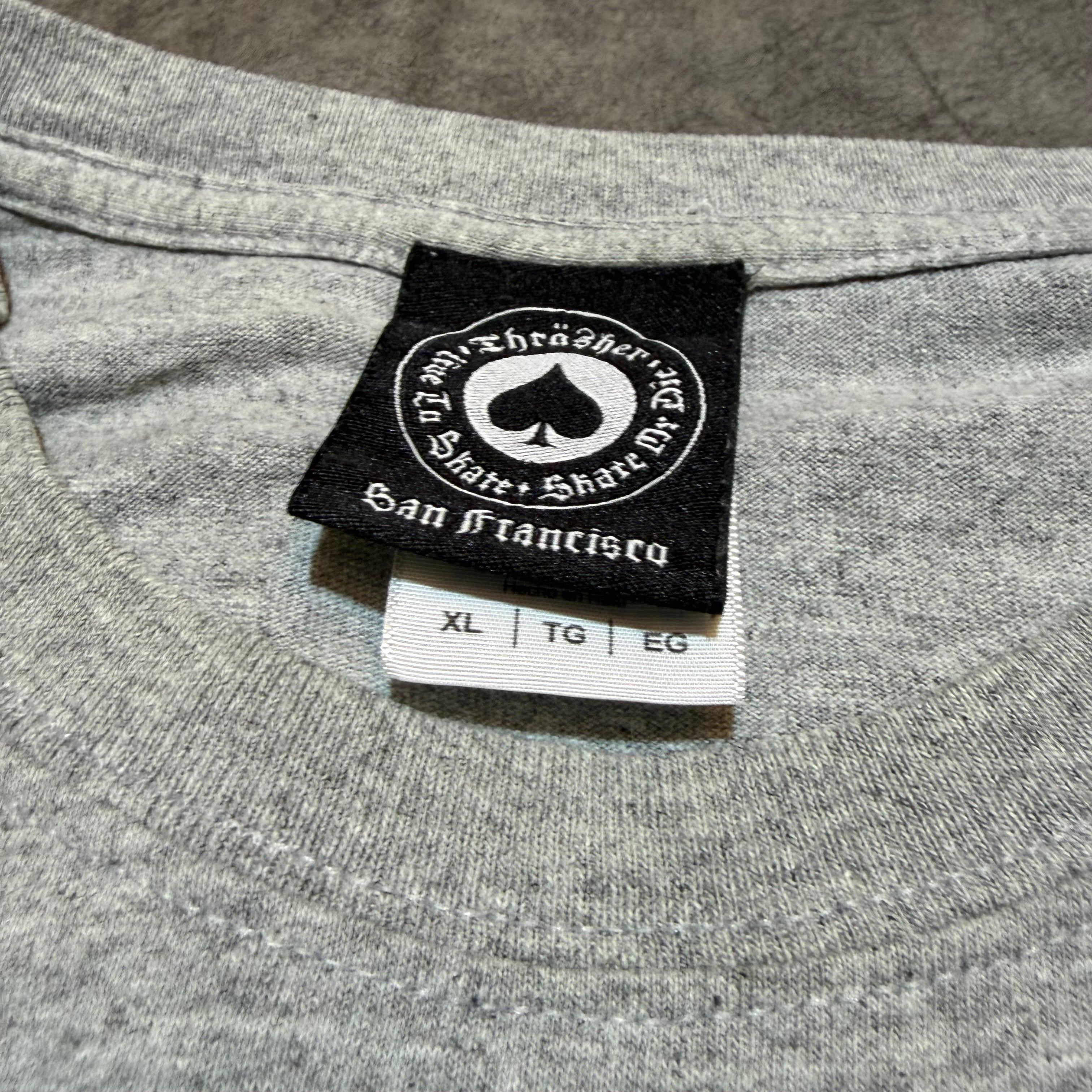 Thrasher Skating Y2K Tee