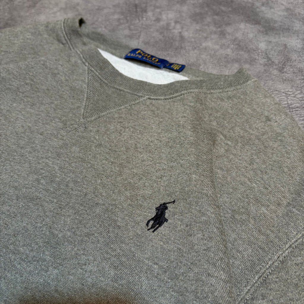 Polo Ralph Lauren Pony Heavyweight Crewneck