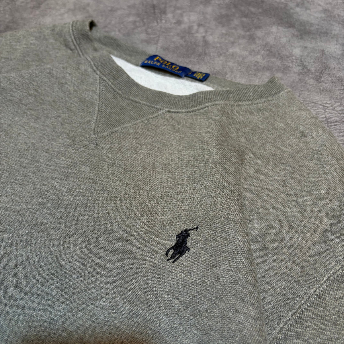 Polo Ralph Lauren Pony Heavyweight Crewneck
