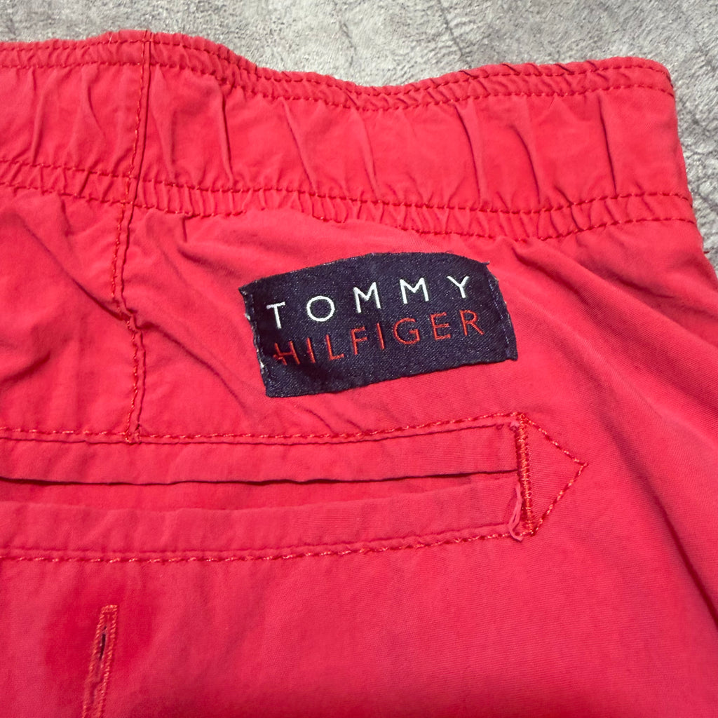 Tommy Hilfiger Big Logo Swimsuit