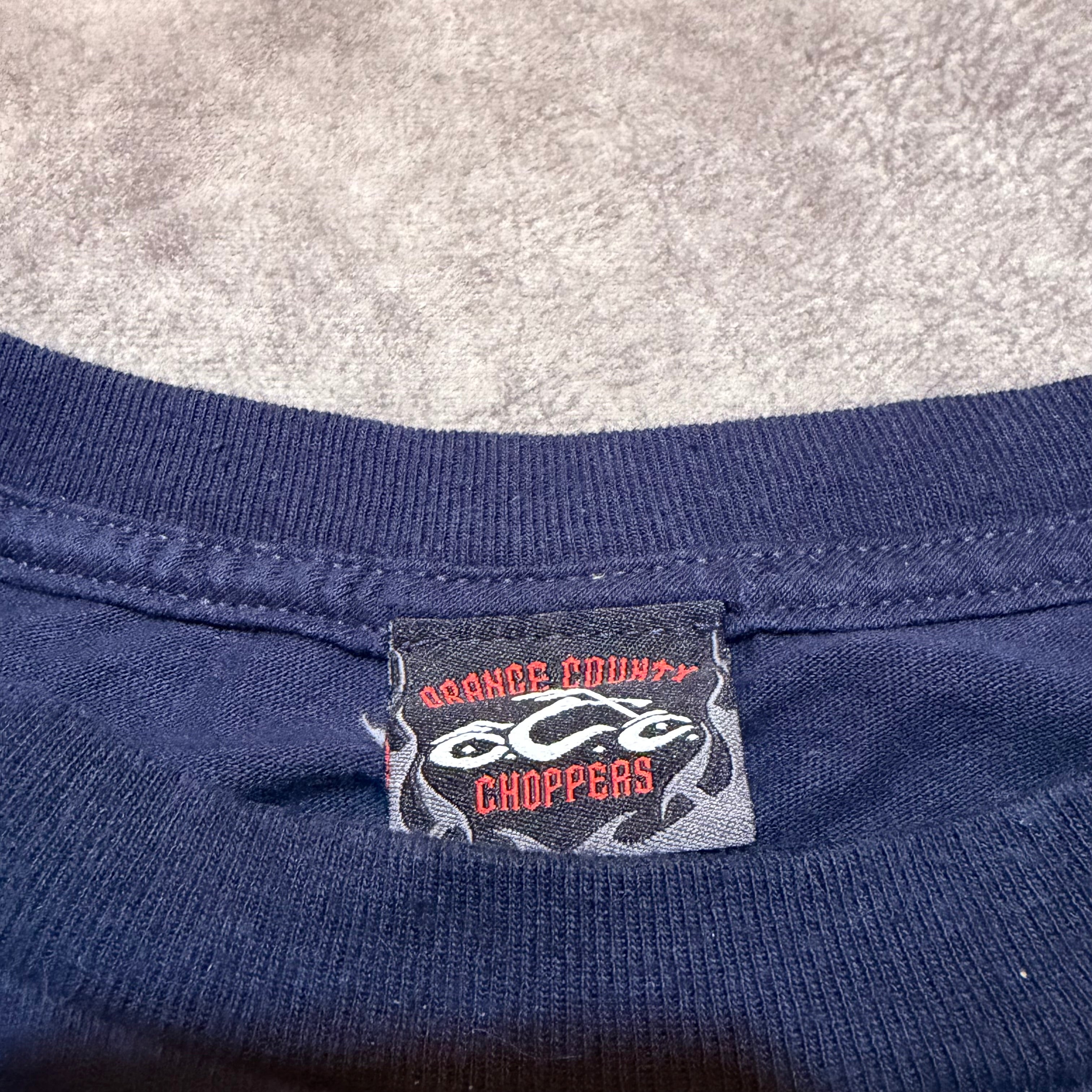 Orange County Choppers 2005 Tee