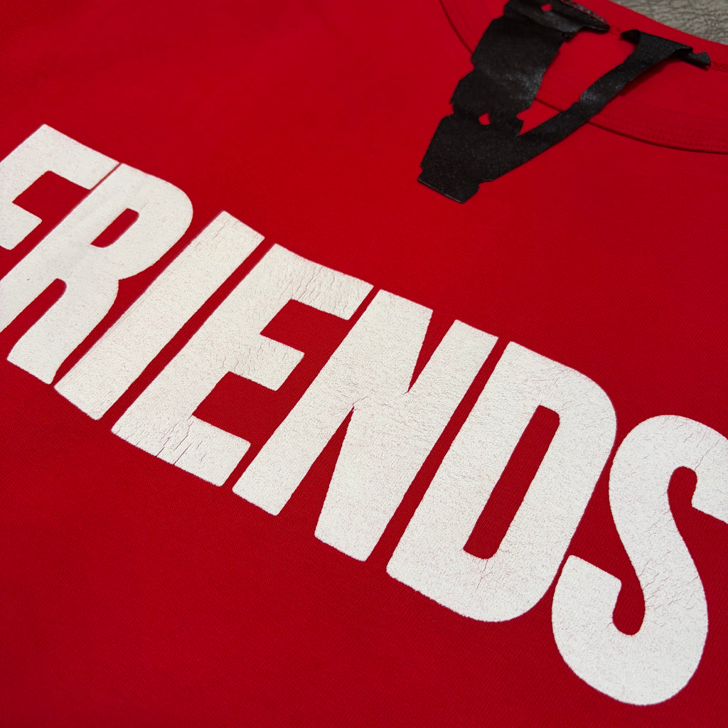 Vlone Friends- Iconic Tee