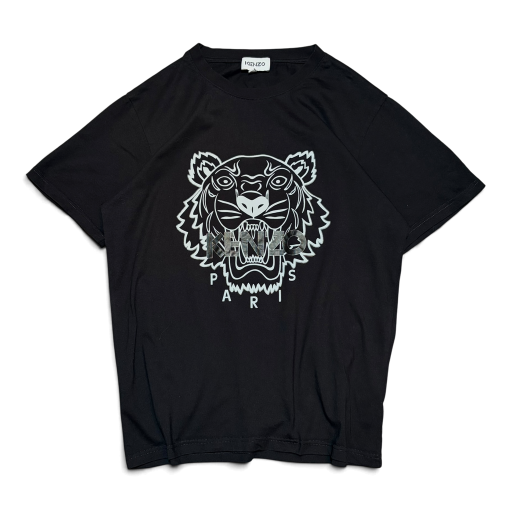 Kenzo Tiger Big Logo Graphic Tee