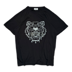 Kenzo Tiger Big Logo Graphic Tee