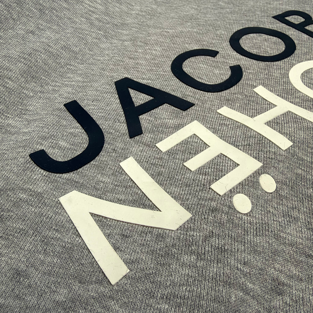 Jacob Cöhen SpellOut Crewneck