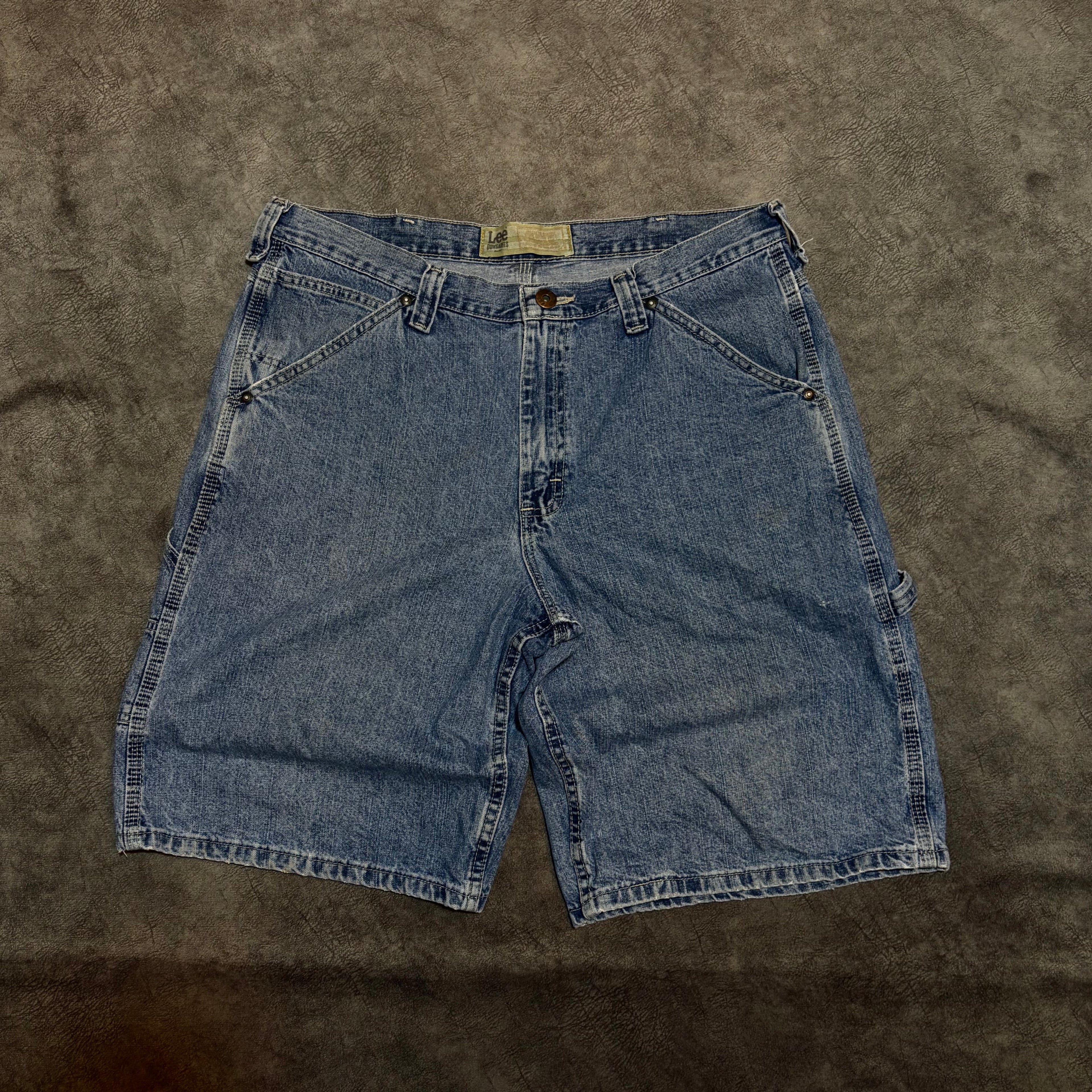 2000’s Lee Dungarees Carpenter Baggy Jorts
