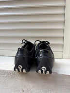 Puma X Ferrari Black On Black Y2K Speed Cat Shoe