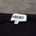 Kenzo Tiger Big Logo Graphic Tee