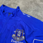 Everton 07/08 Umbro Track Jacket