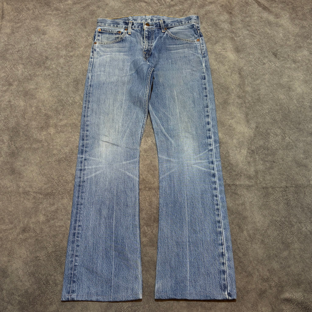 Vintage Levis 507 Bootcut Women’s Jeans