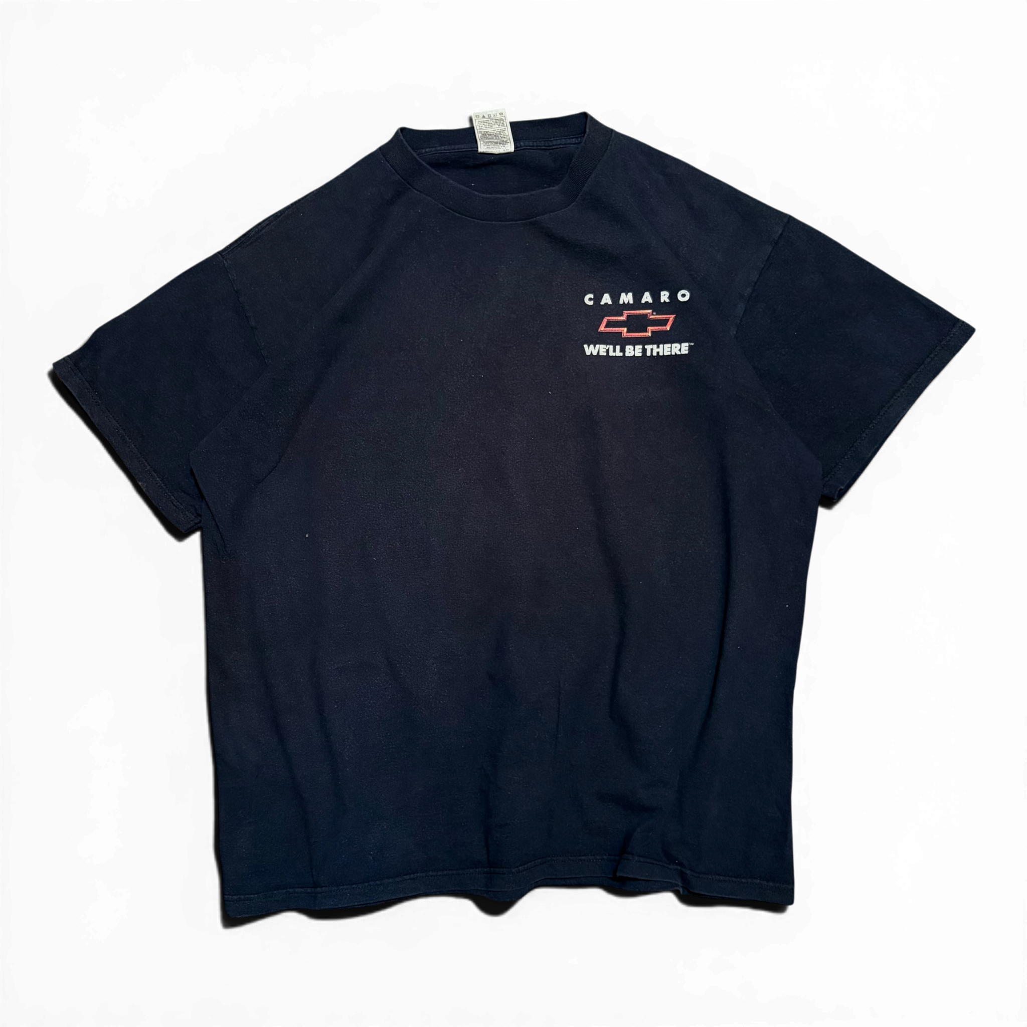 00’s Camaro Will Be There Graphic Tee