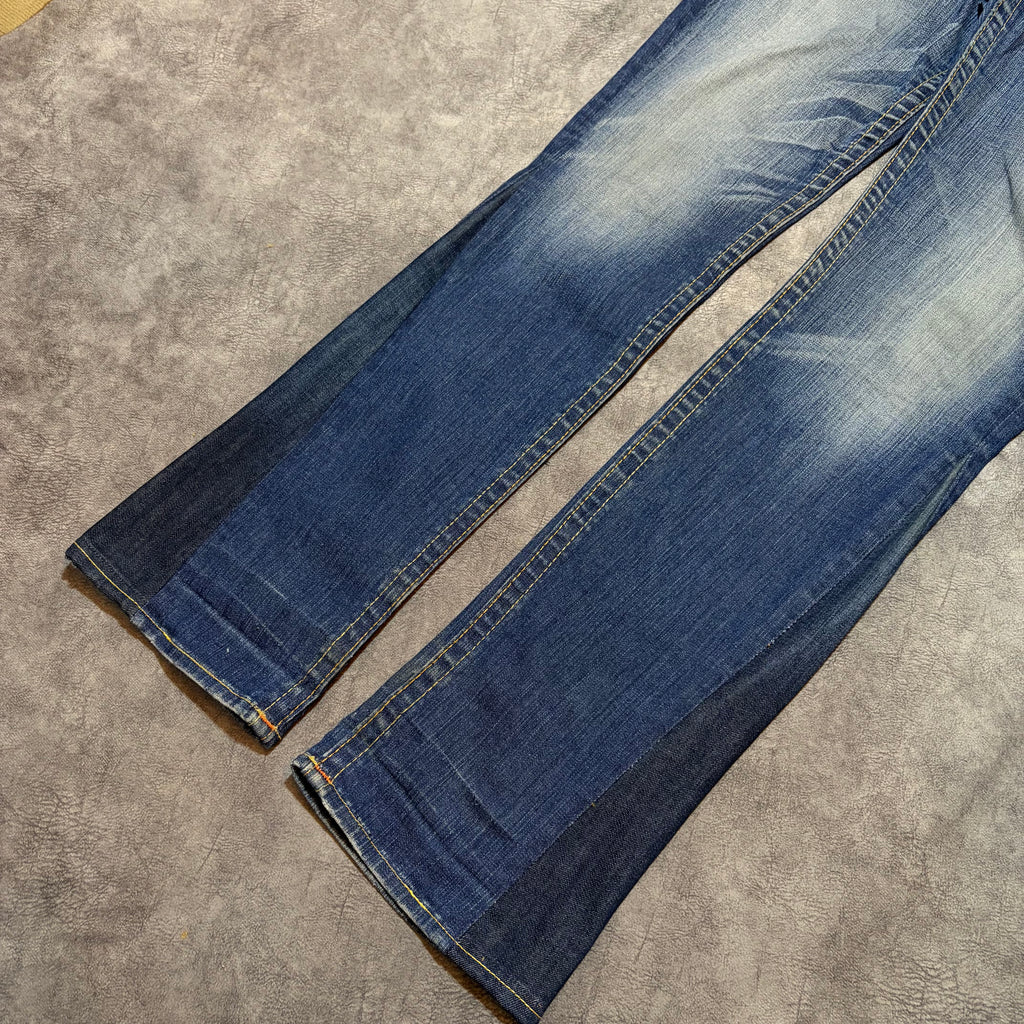 True Religion Y2K Reworked Bootcut Women’s Jeans
