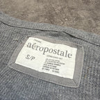 Aeropostale Y2K Women’s Long Sleeve Thermal Tee