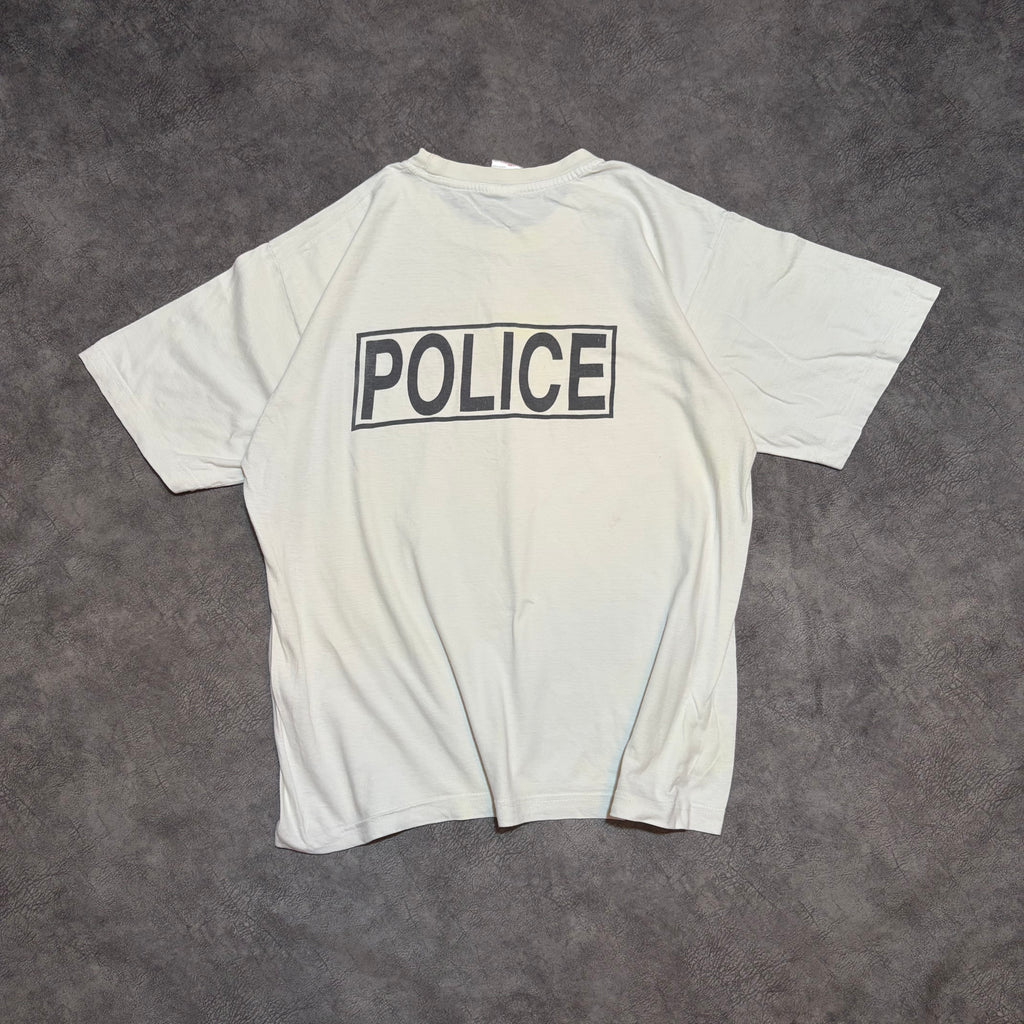 Police Y2K Carti Tee