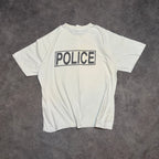 Police Y2K Carti Tee