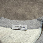 Jacob Cöhen SpellOut Crewneck