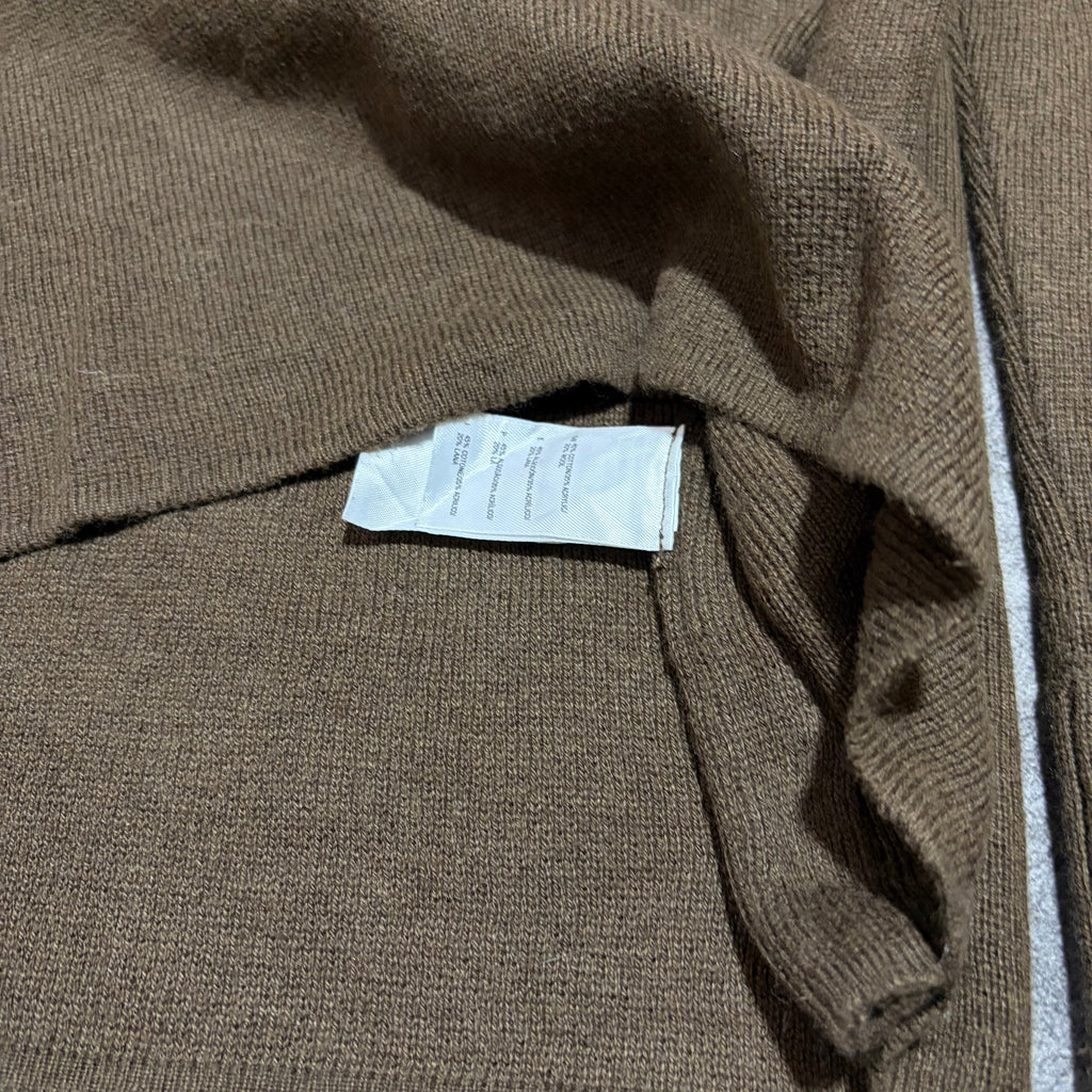 The North Face Quarter Zipper Knitted Sweater