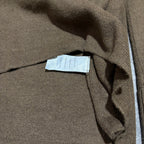 The North Face Quarter Zipper Knitted Sweater