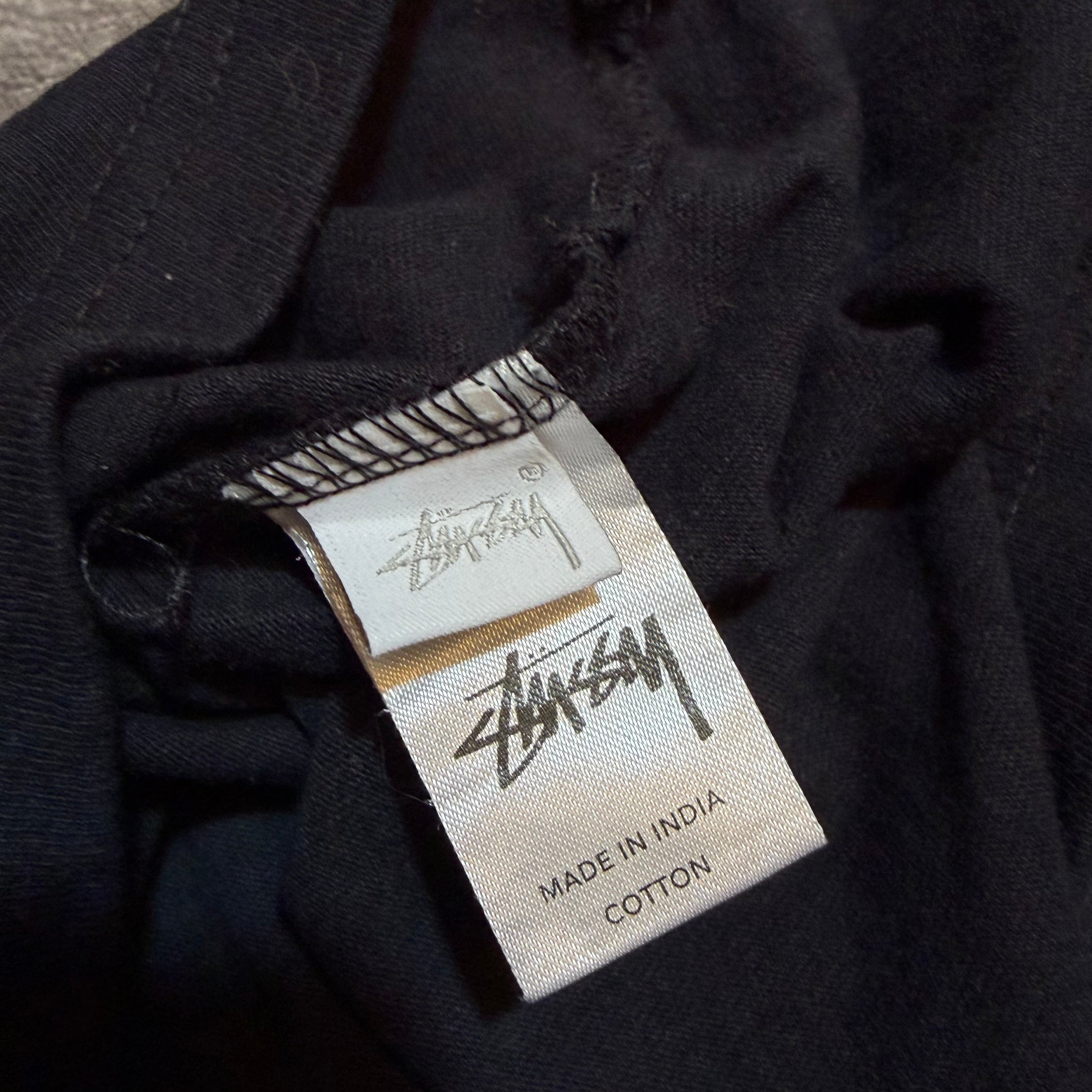 Stussy 8ball Pool Cobra Graphic Tee