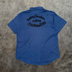 Harley Davidson Mechanic Style Button Up Shirt