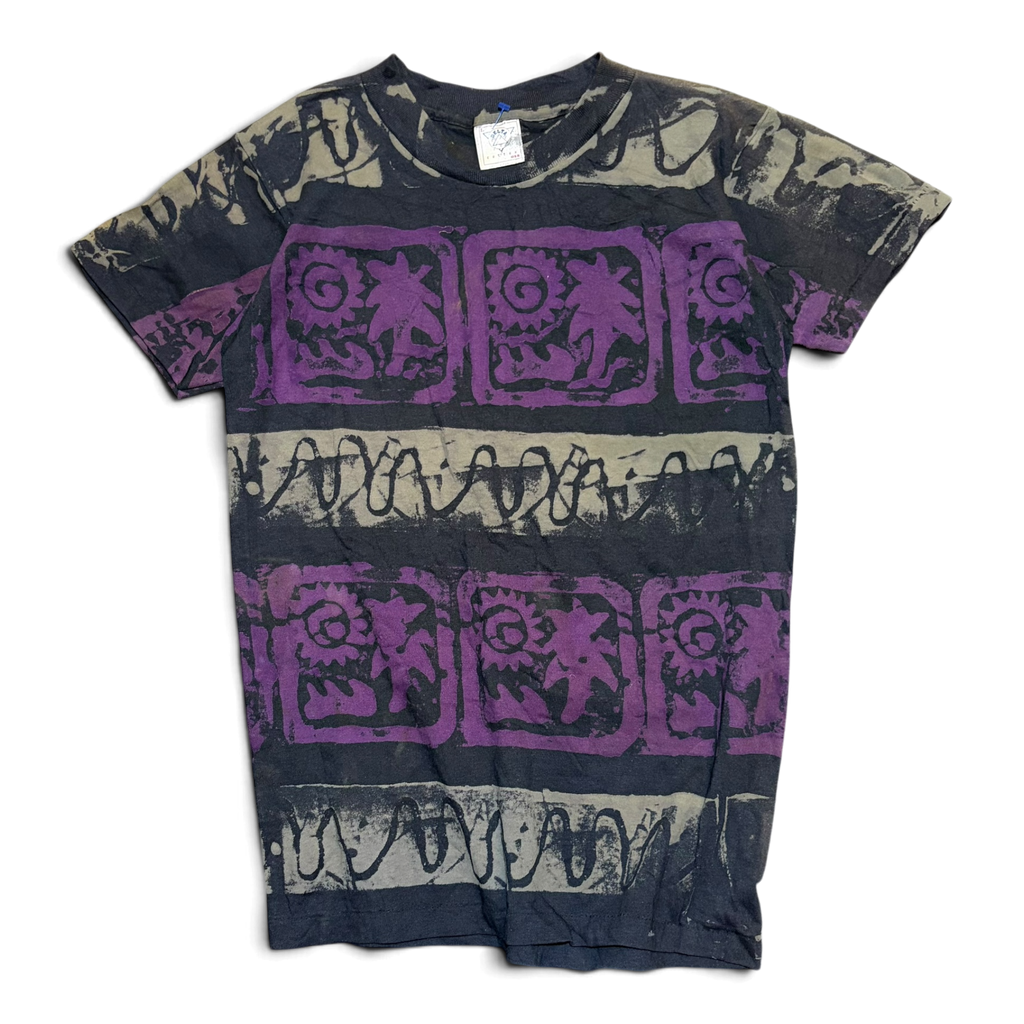 Vintage 90’s Surfing AOP Hawaii Tee