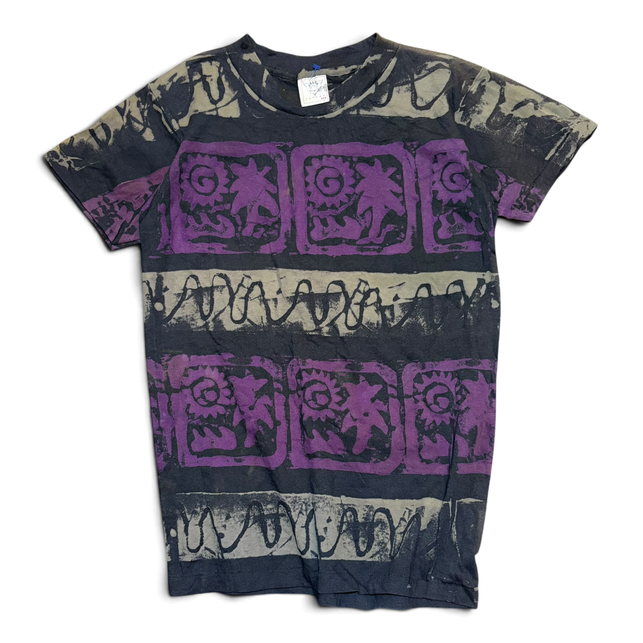Vintage 90’s Surfing AOP Hawaii Tee
