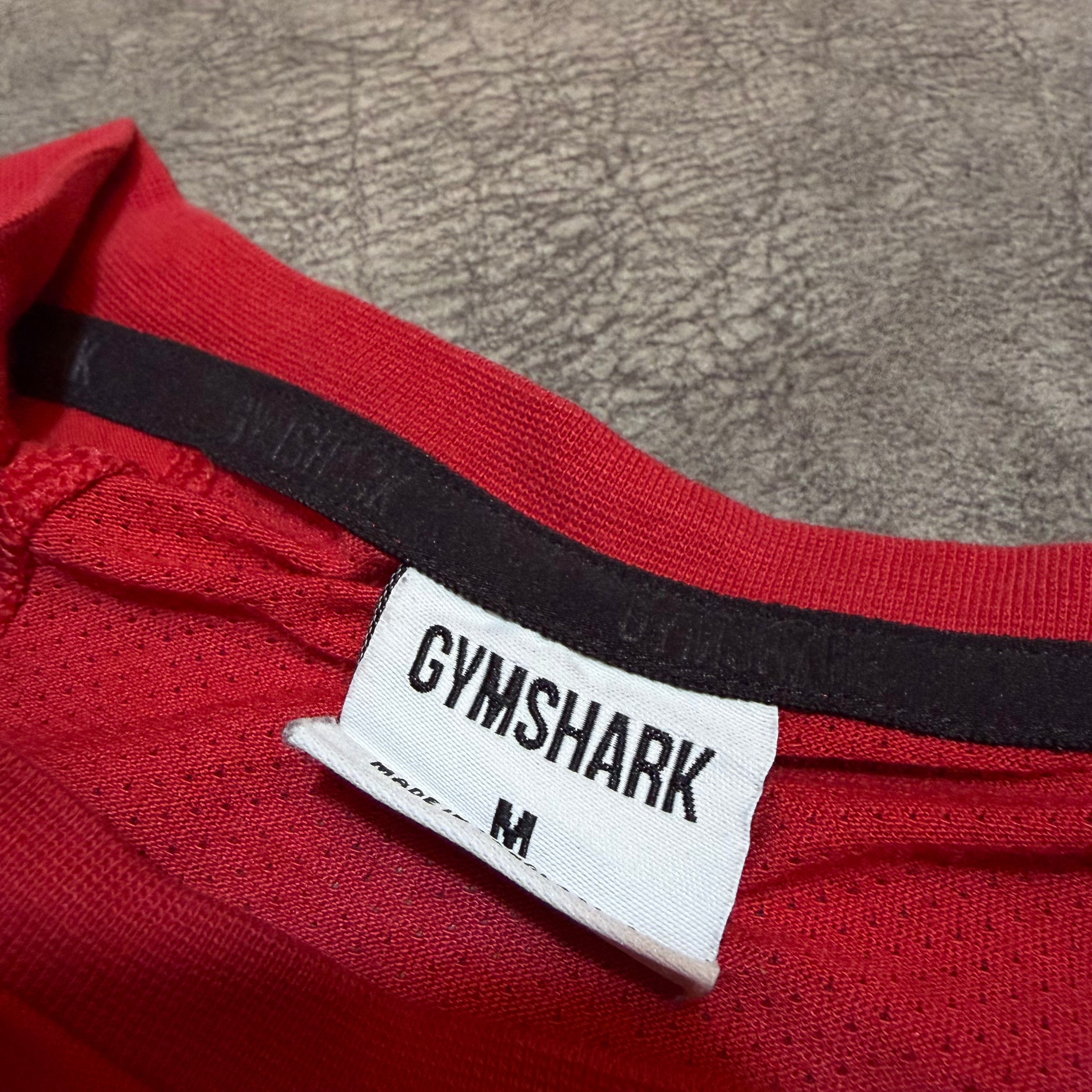 Gymshark Fitted GYM Tee