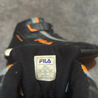 Fila Motor Sport High Neck Y2K Flat Shoe