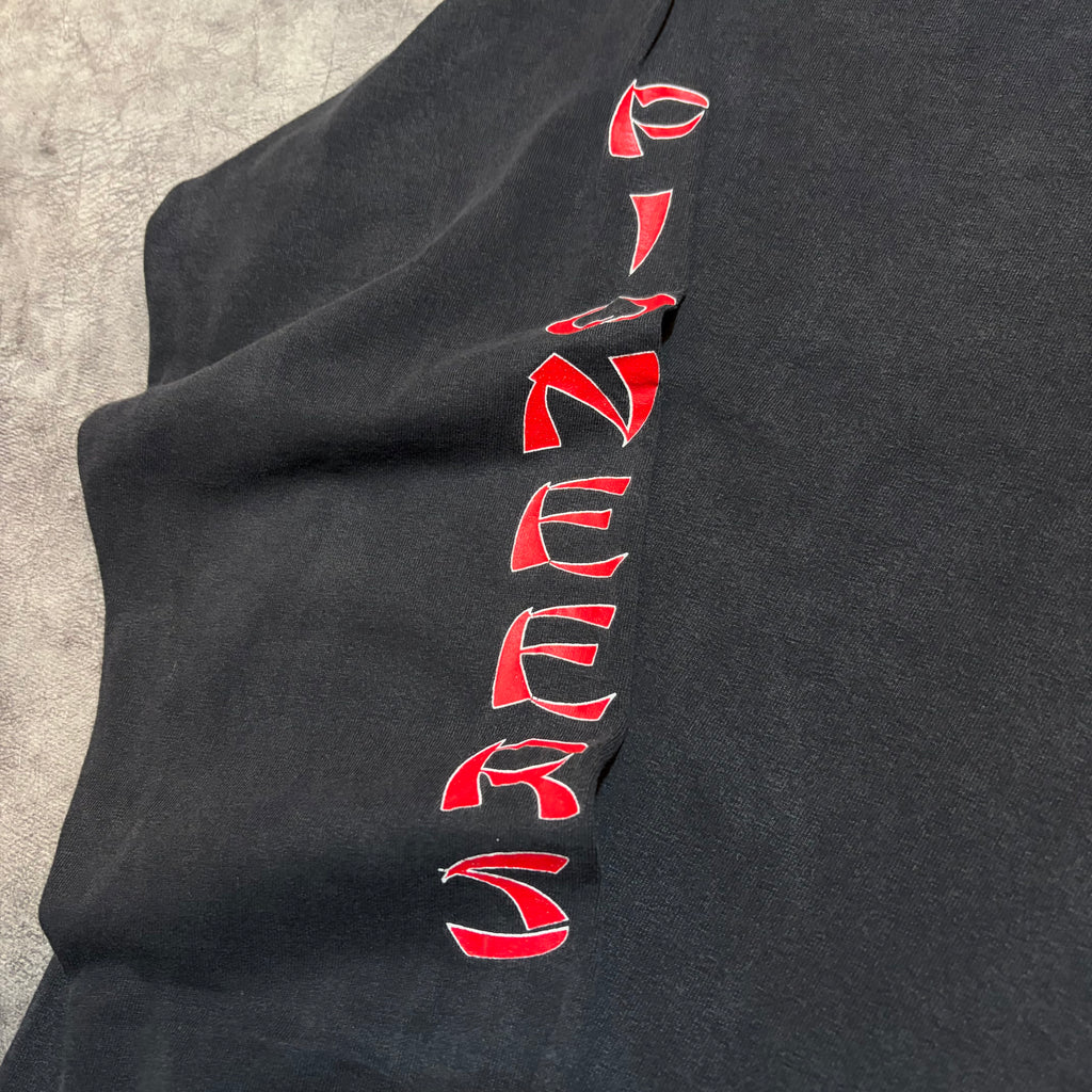 Vintage 90s New Jersey’s Pioneers Paterson Motorbike