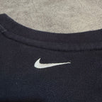 Nike Double Swoosh Big Back Print Crewneck